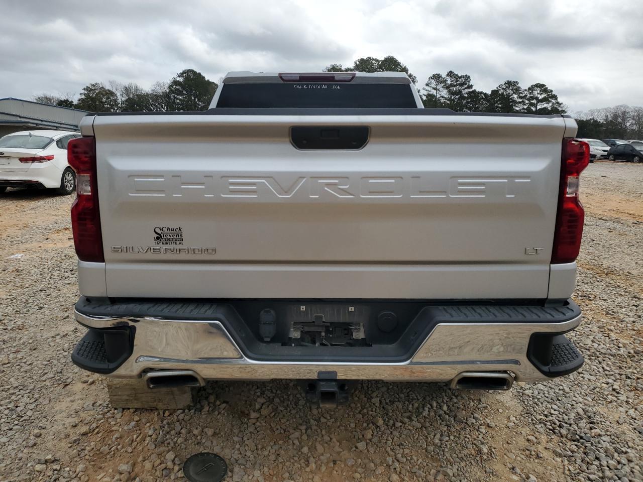 2019 CHEVROLET SILVERADO - Image 6