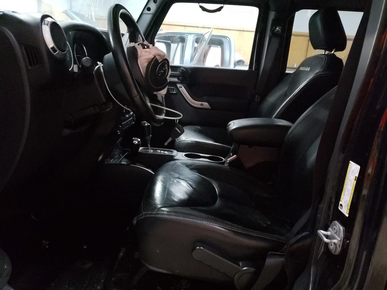 2015 JEEP WRANGLER U - Фото 7