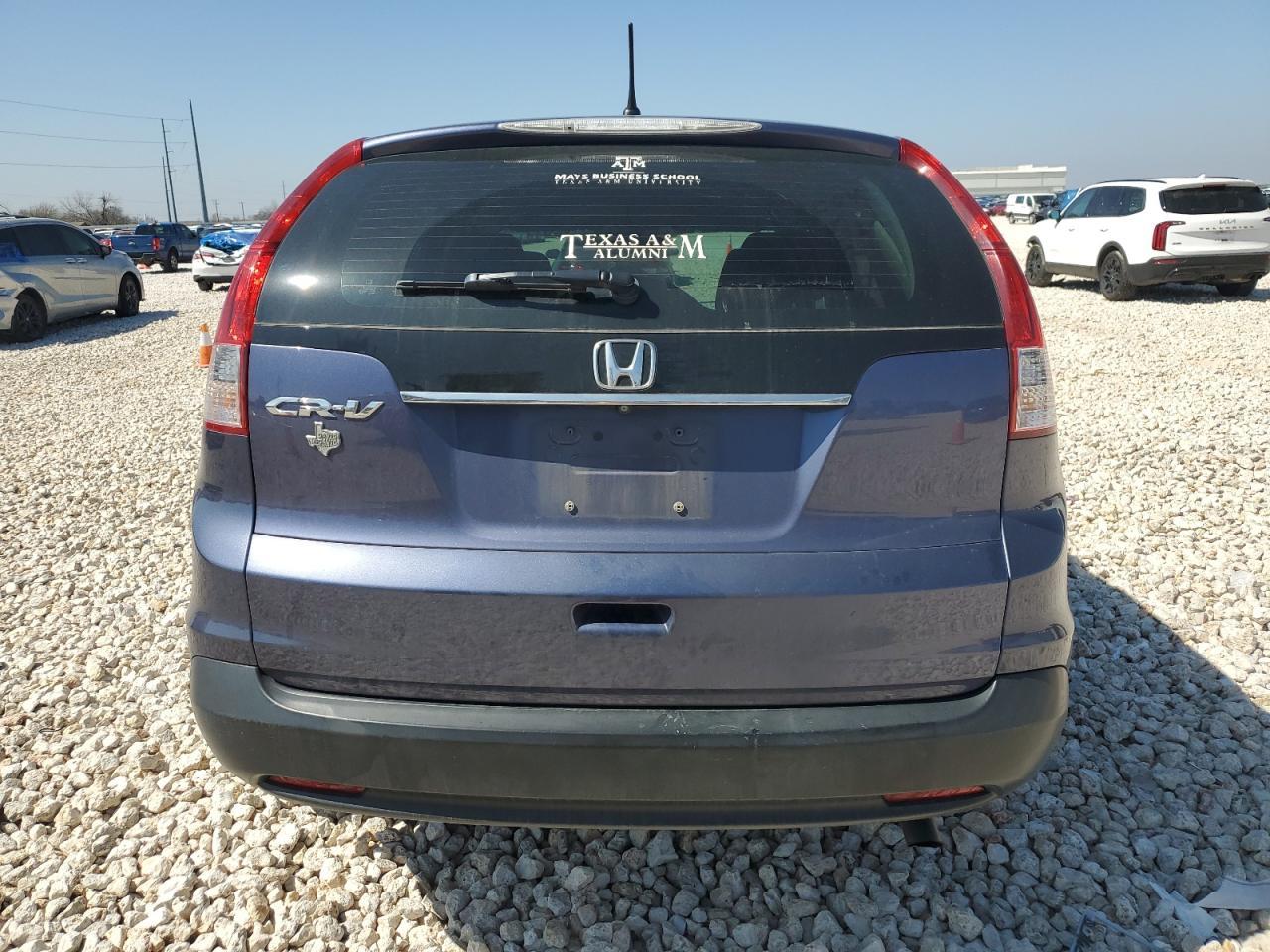 2013 HONDA CR-V LX - Image 6