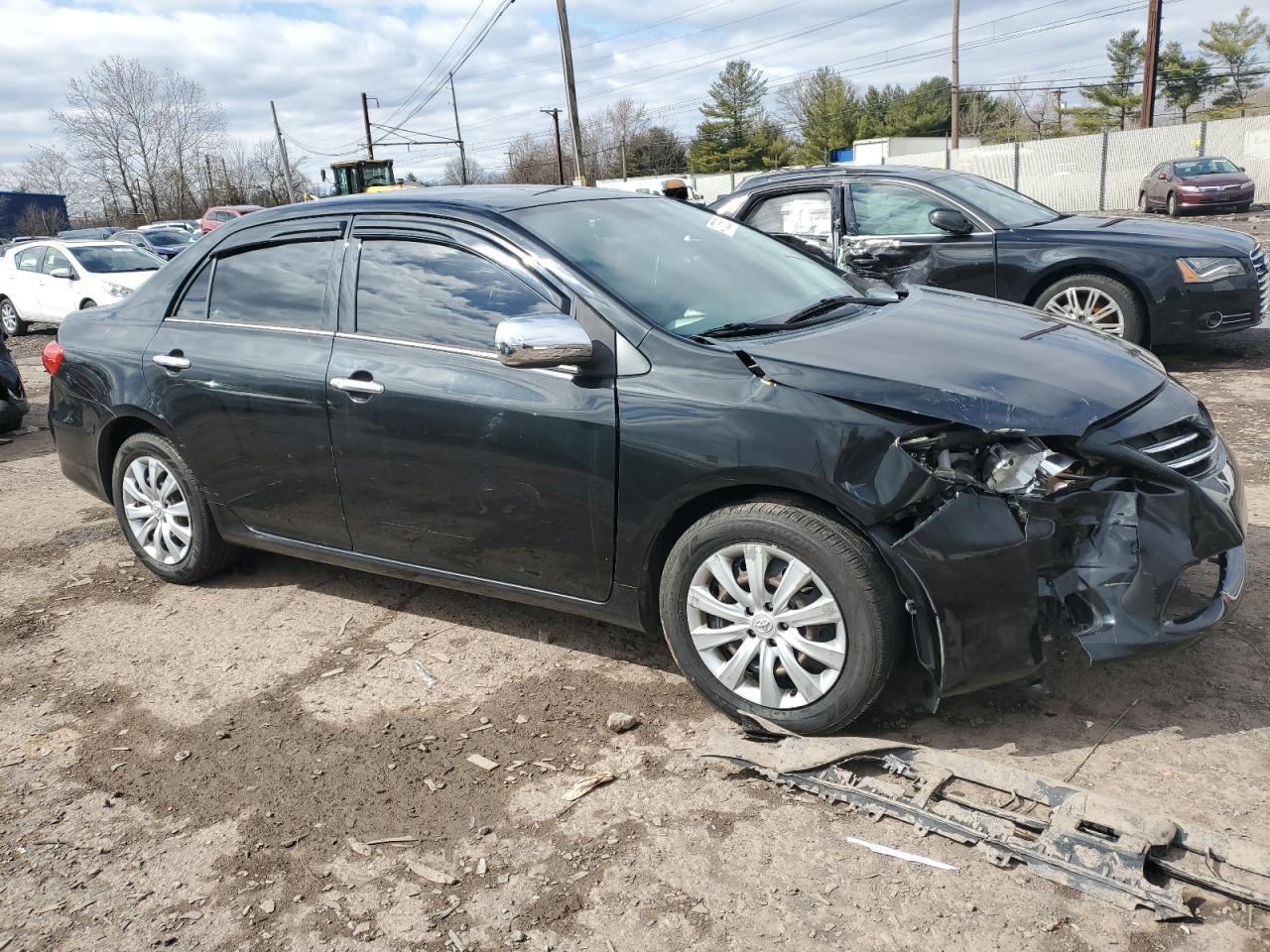 2013 TOYOTA COROLLA BA - Фото 4