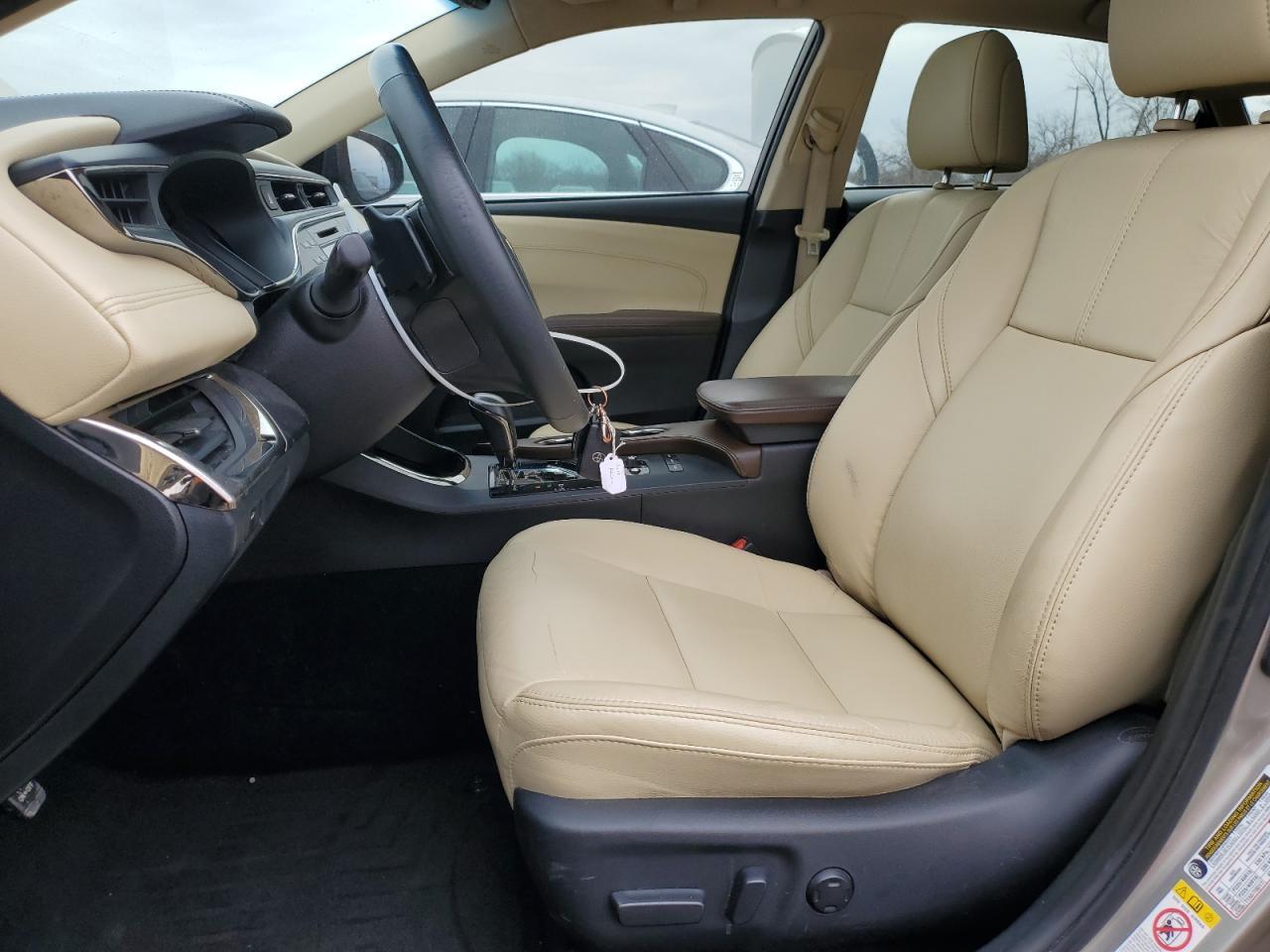 2016 TOYOTA AVALON XLE - Image 7