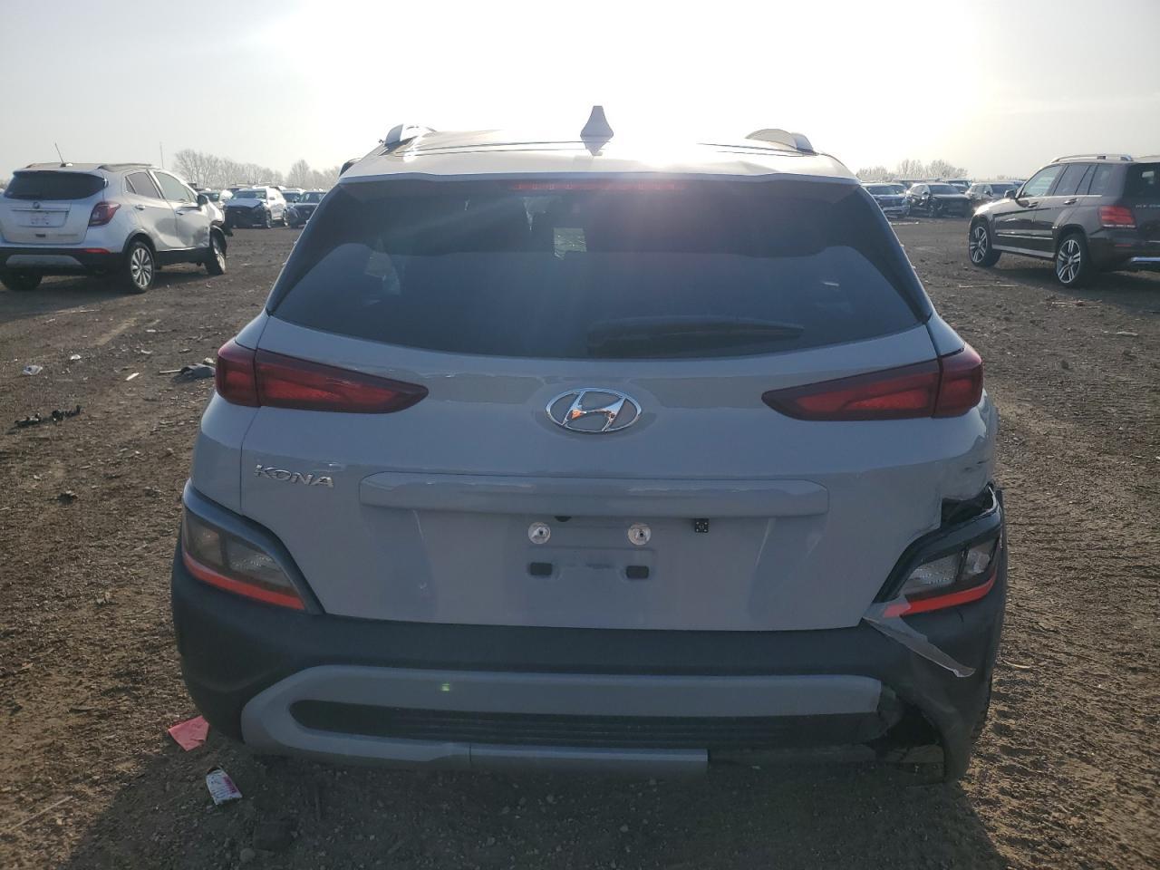2022 HYUNDAI KONA SEL - Фото 6