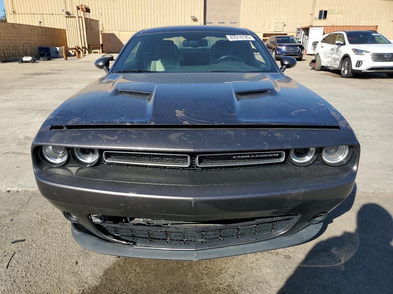 2016 DODGE CHALLENGER - Фото 5