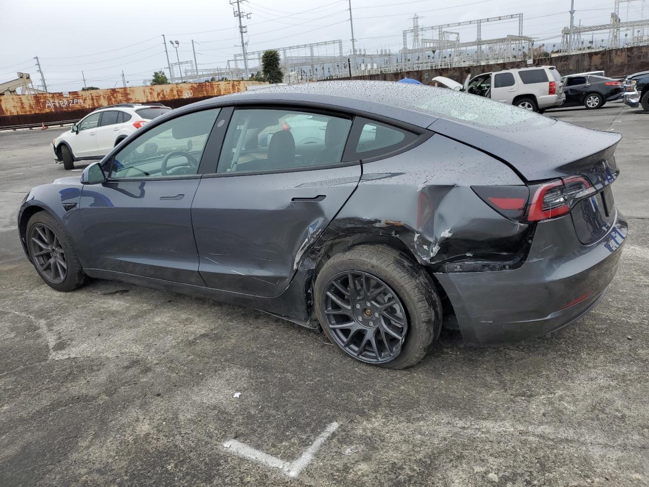 2021 TESLA MODEL 3 - Image 2