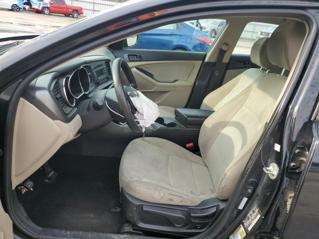 2013 KIA OPTIMA LX - Image 7