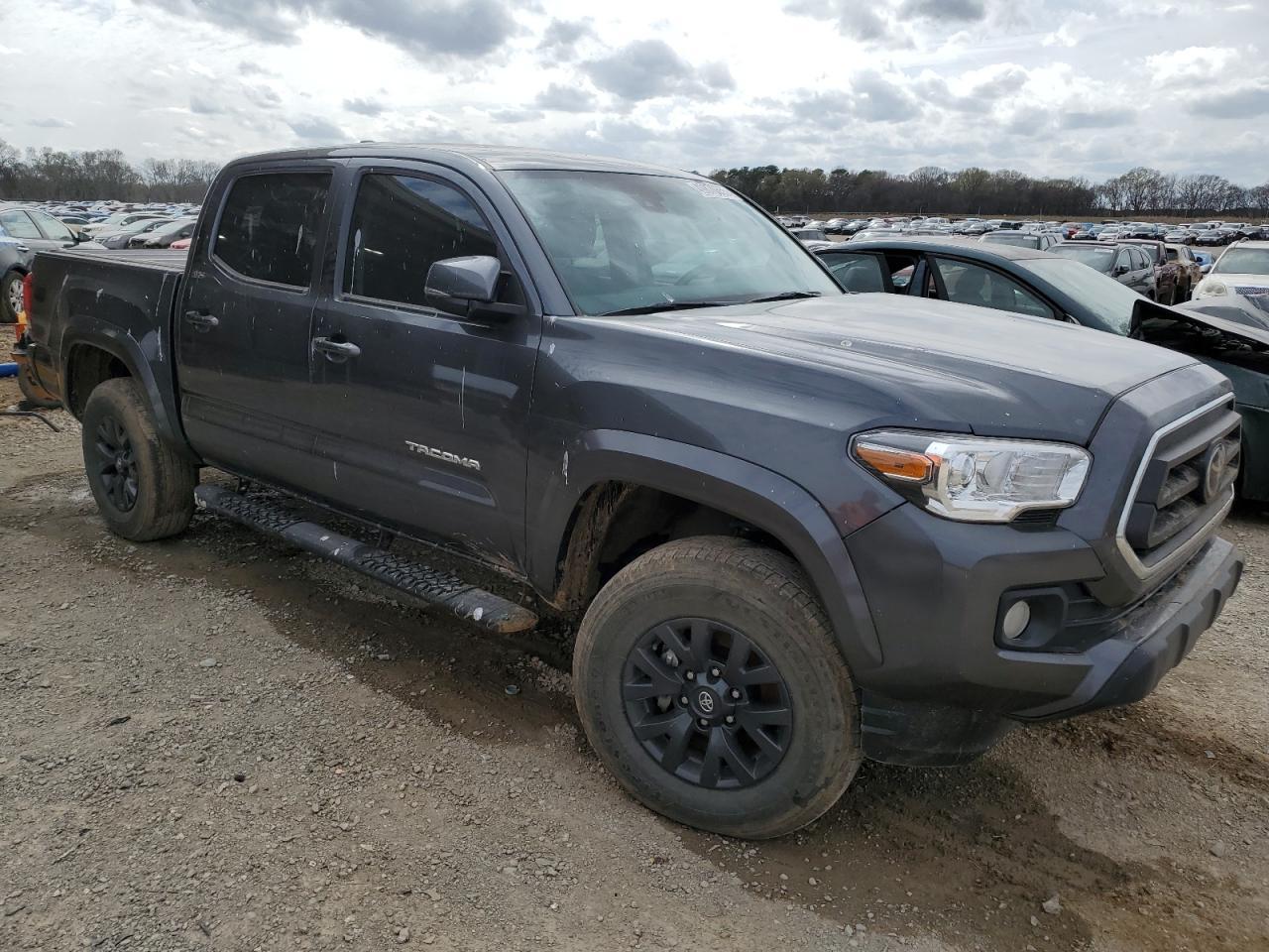 2023 TOYOTA TACOMA DOU - Фото 4