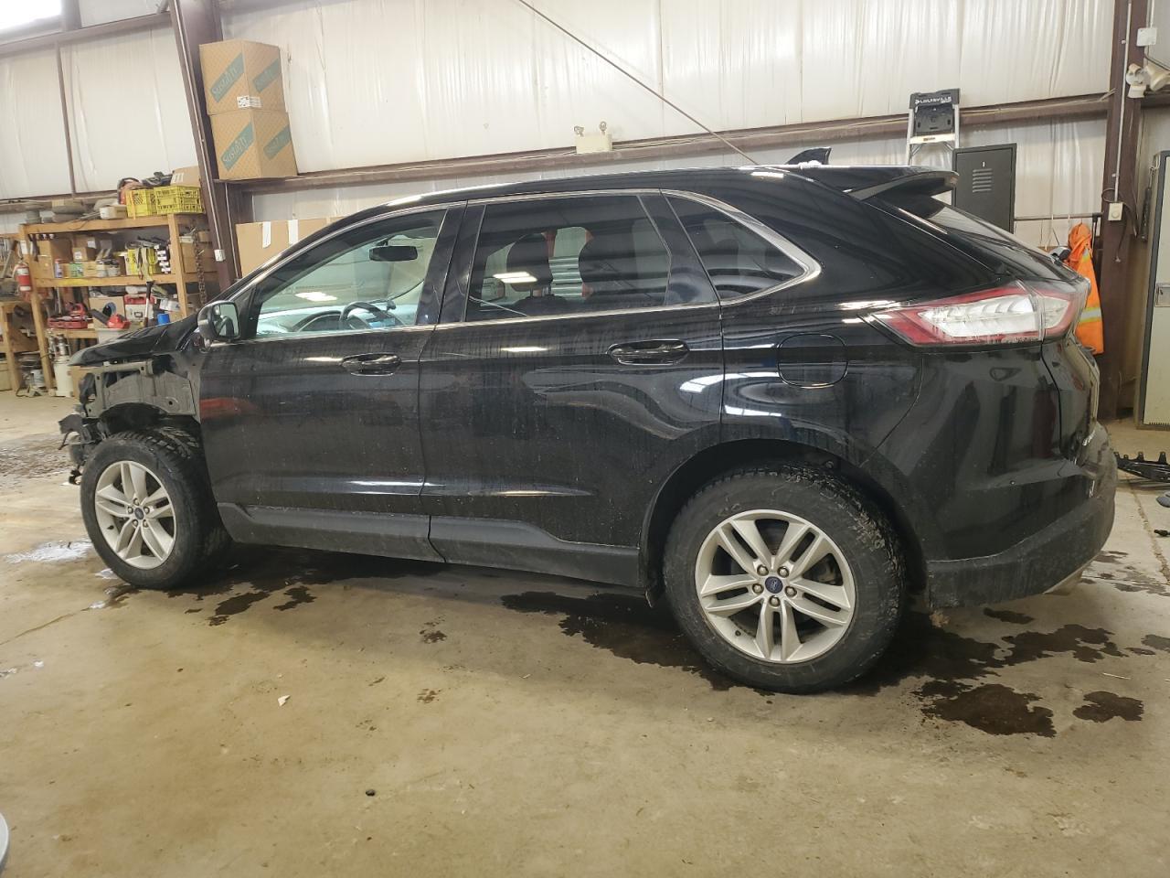 2018 FORD EDGE SEL - Фото 2