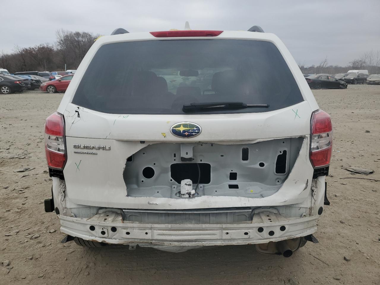 2016 SUBARU FORESTER 2 - Фото 6