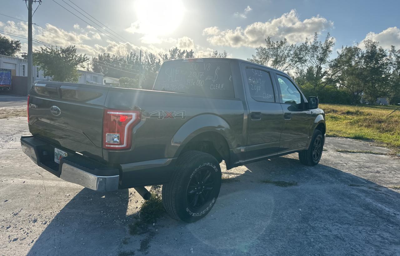 2017 FORD F150 SUPER - Фото 4