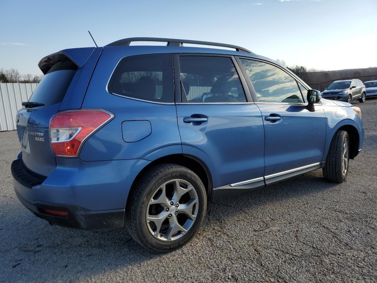 2015 SUBARU FORESTER 2 - Фото 3