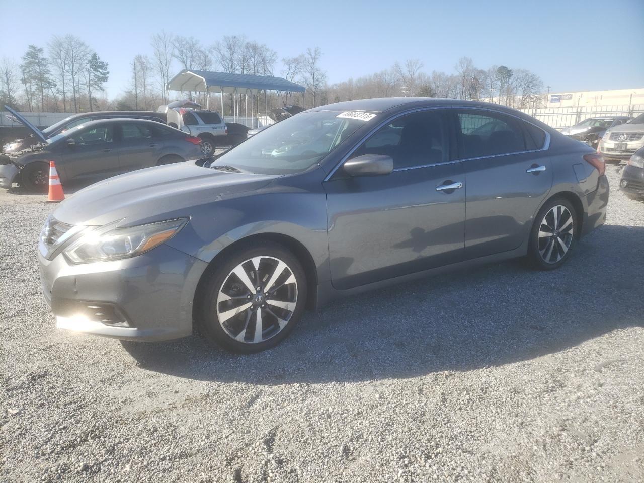 2017 NISSAN ALTIMA 2.5