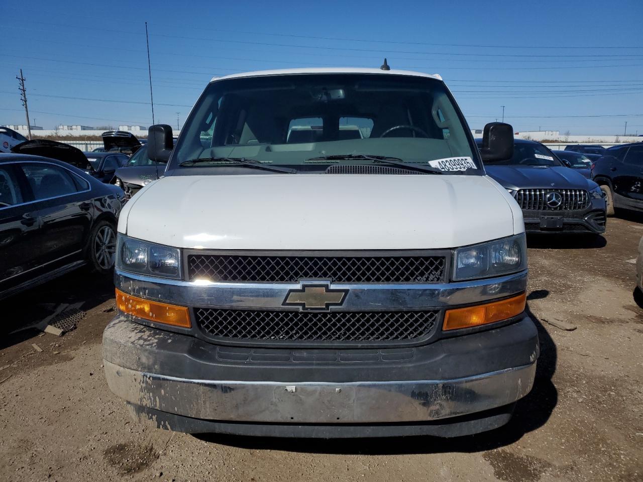 2018 CHEVROLET EXPRESS G2 - Фото 5