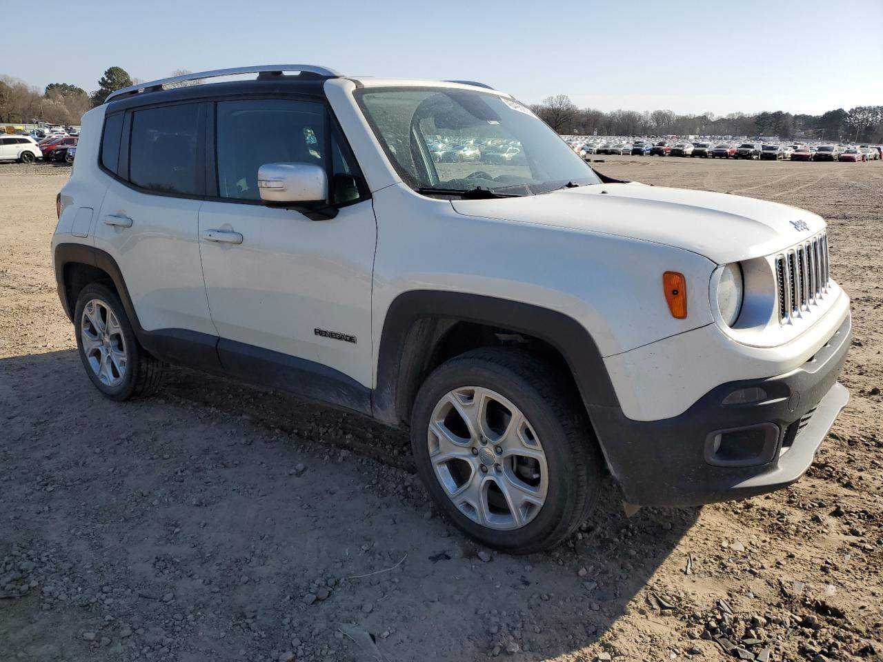 2016 JEEP RENEGADE L - Image 4
