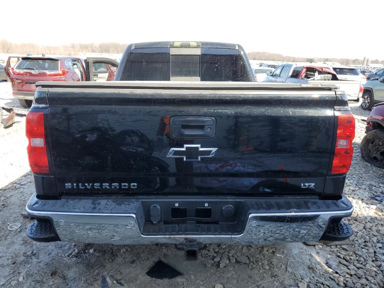 2014 CHEVROLET SILVERADO - Фото 6