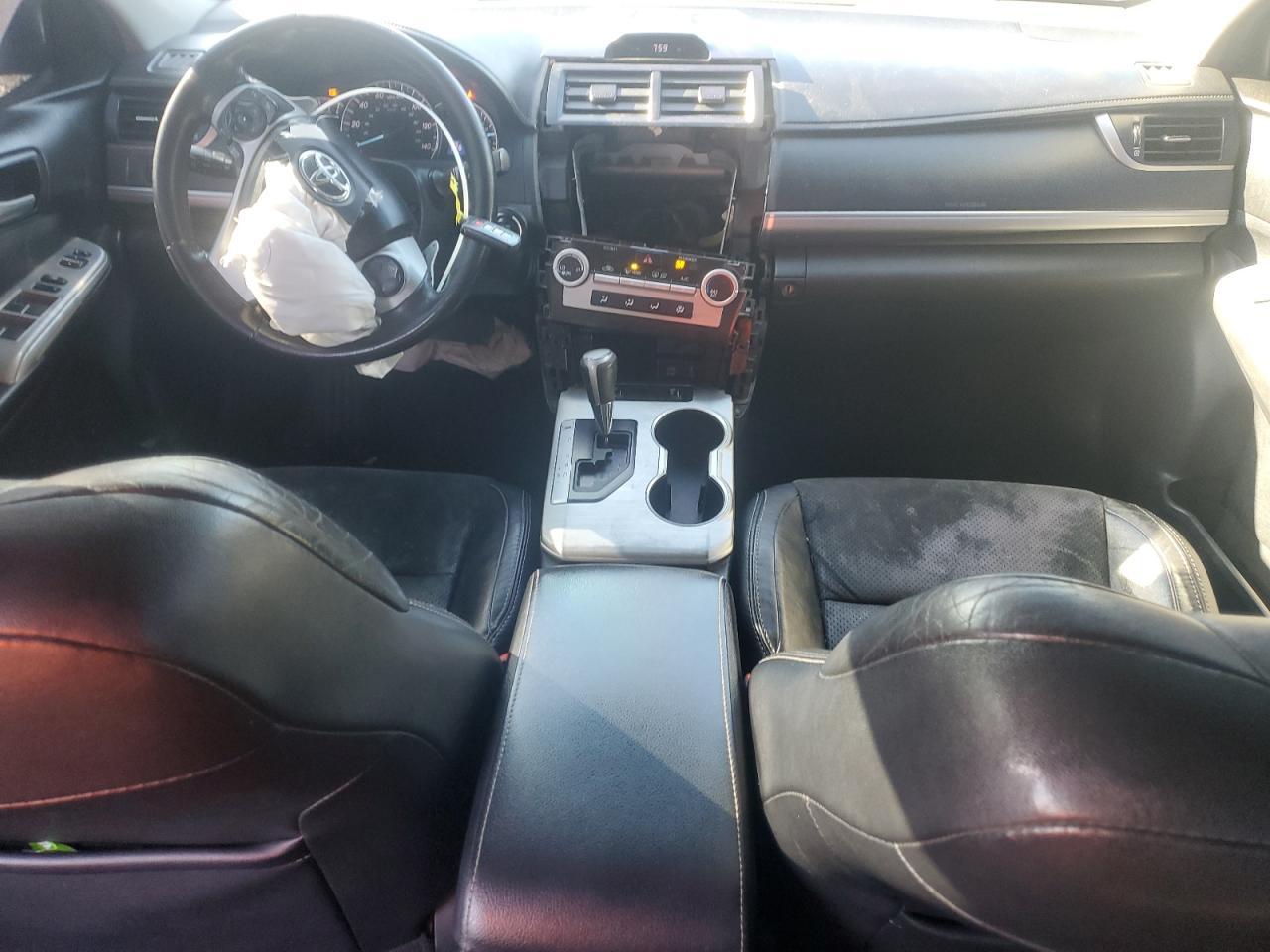2012 TOYOTA CAMRY SE - Image 2