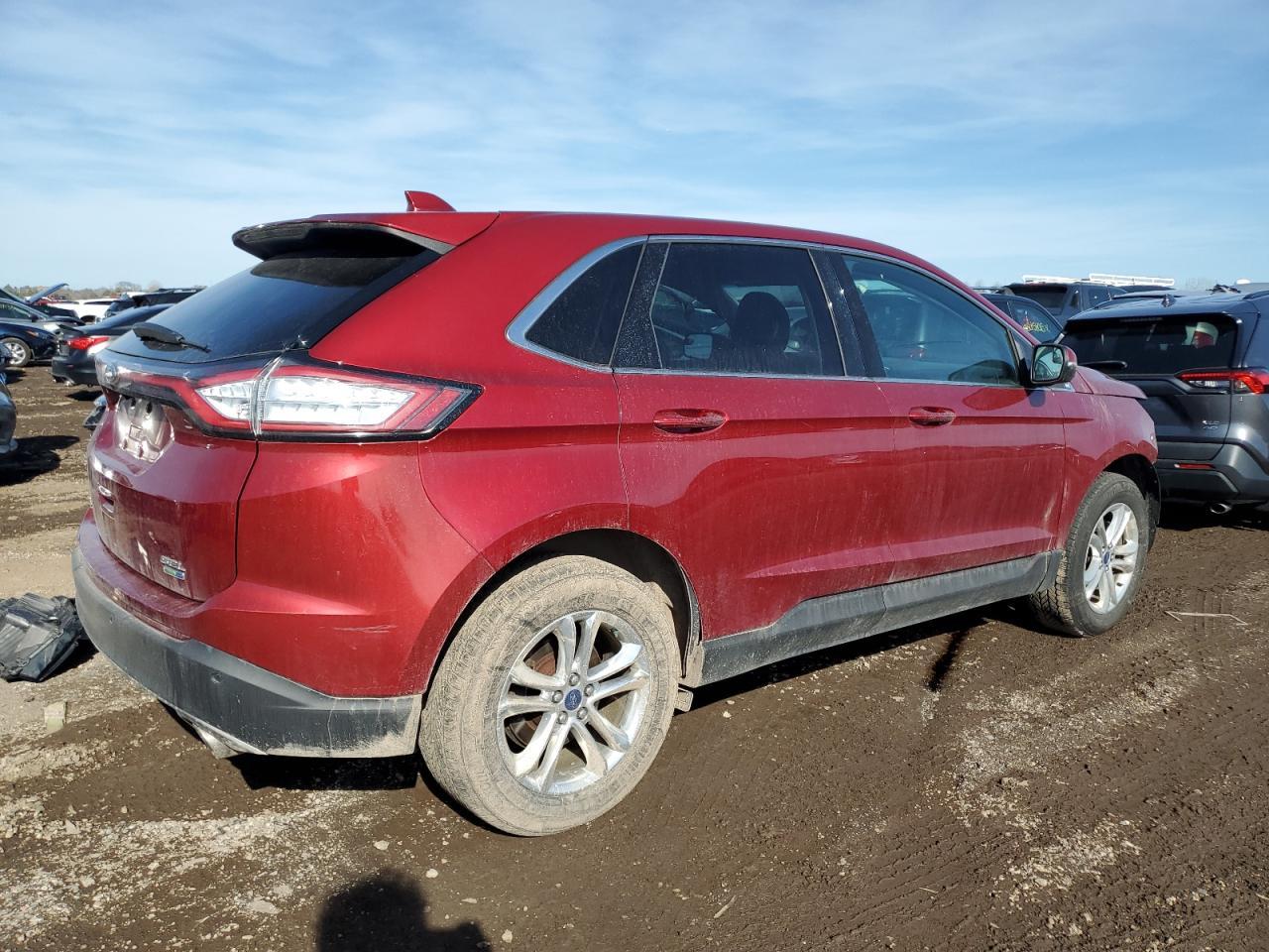 2018 FORD EDGE SEL - Image 3
