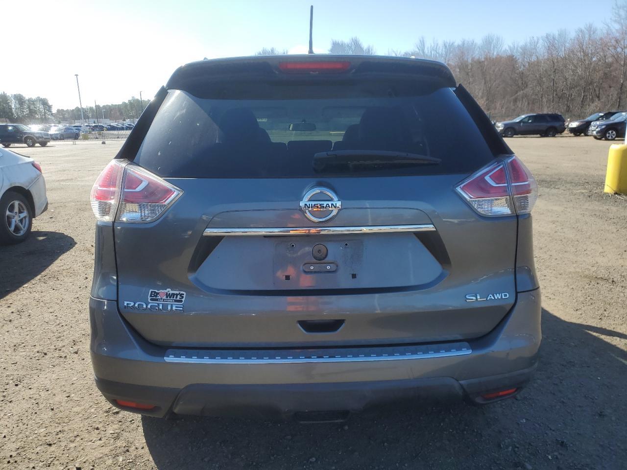 2015 NISSAN ROGUE S - Image 6