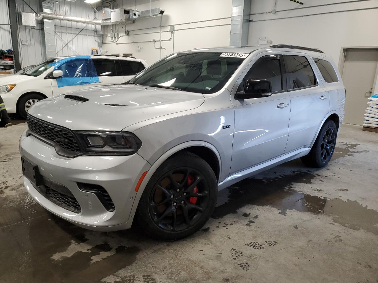 2024 DODGE DURANGO SR