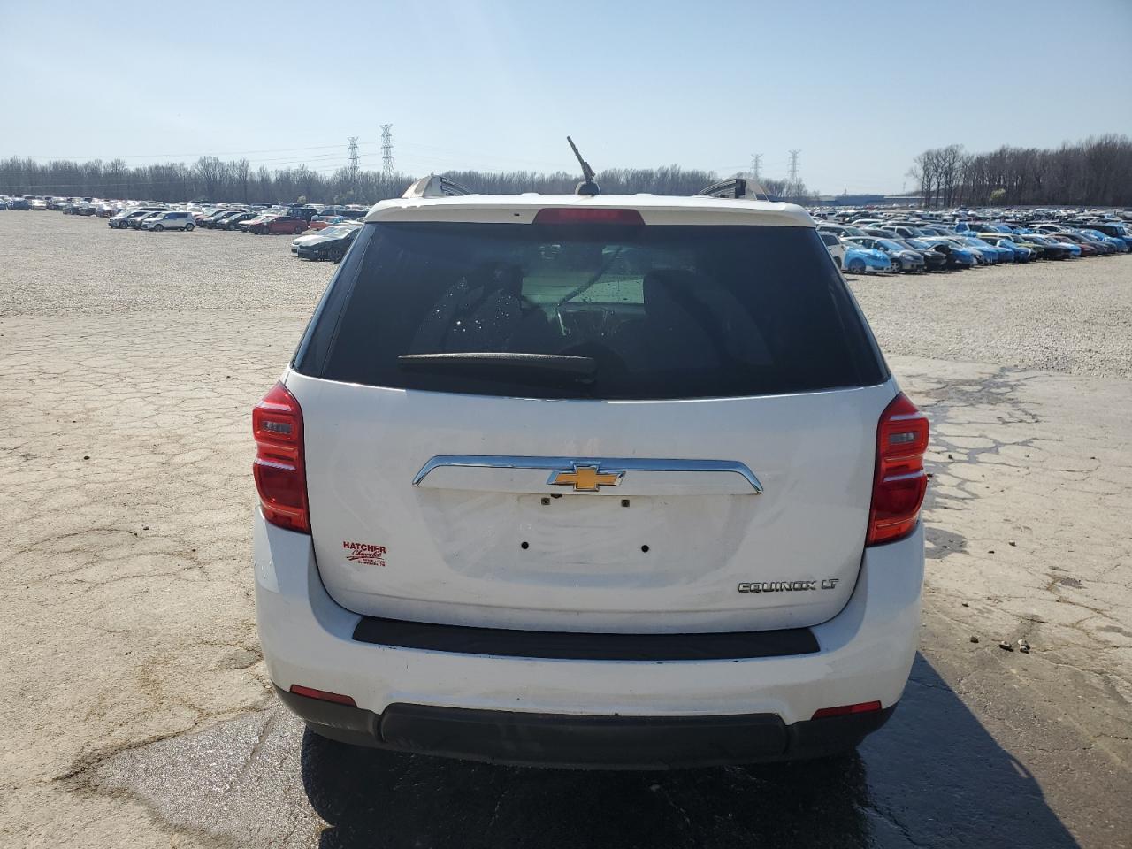 2016 CHEVROLET EQUINOX LT - Image 6