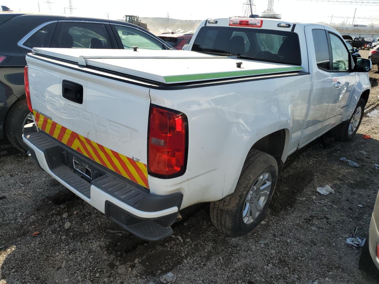 2021 CHEVROLET COLORADO L - Фото 3