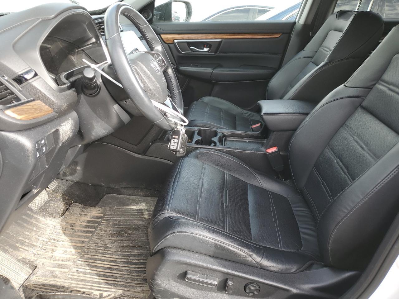 2019 HONDA CR-V EXL - Фото 7