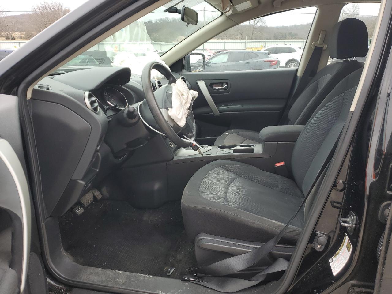 2013 NISSAN ROGUE S - Фото 7