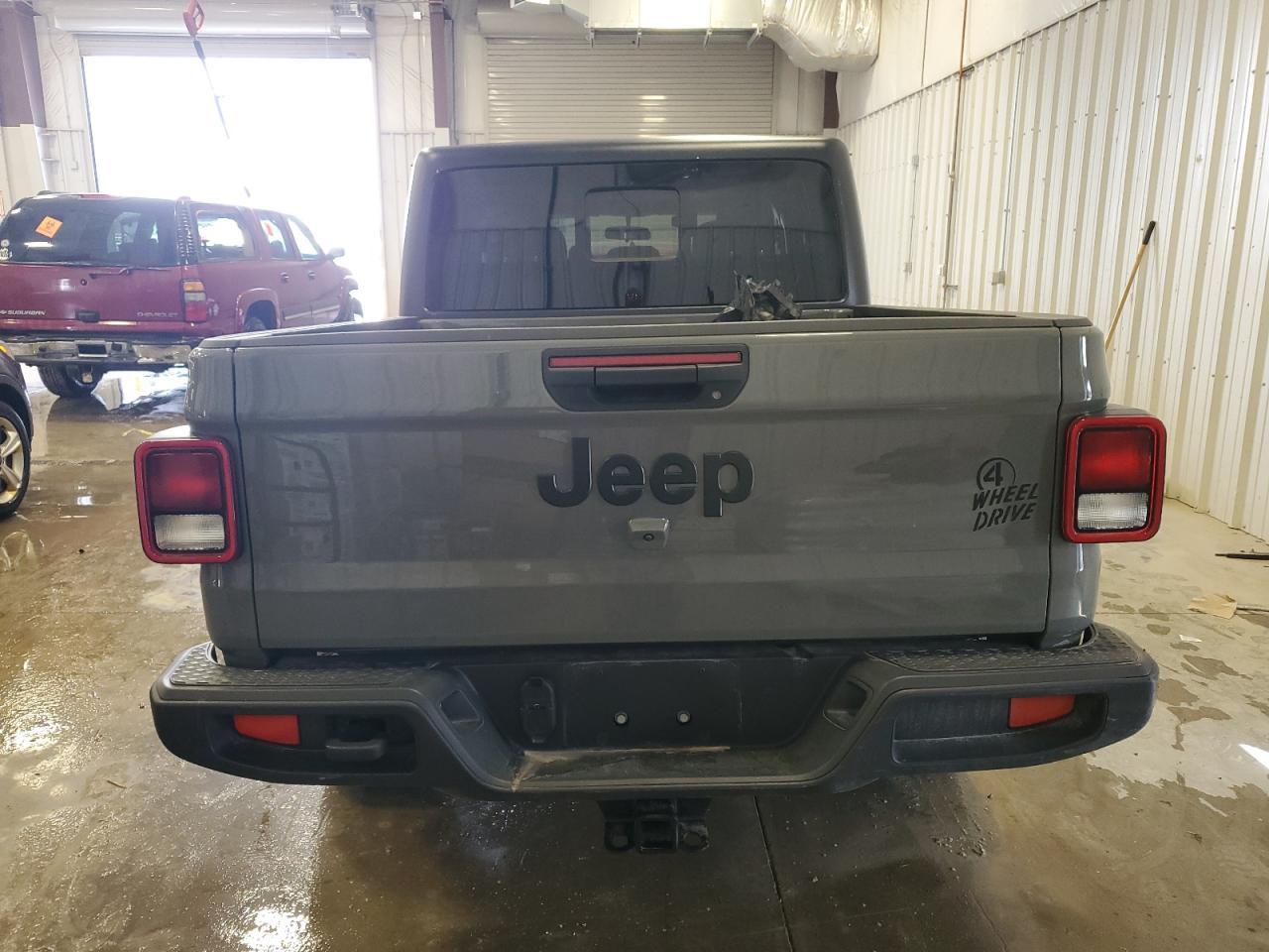 2021 JEEP GLADIATOR - Image 6