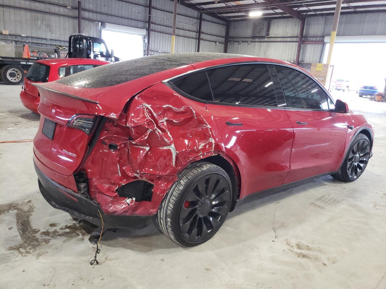 2022 TESLA MODEL Y - Image 3