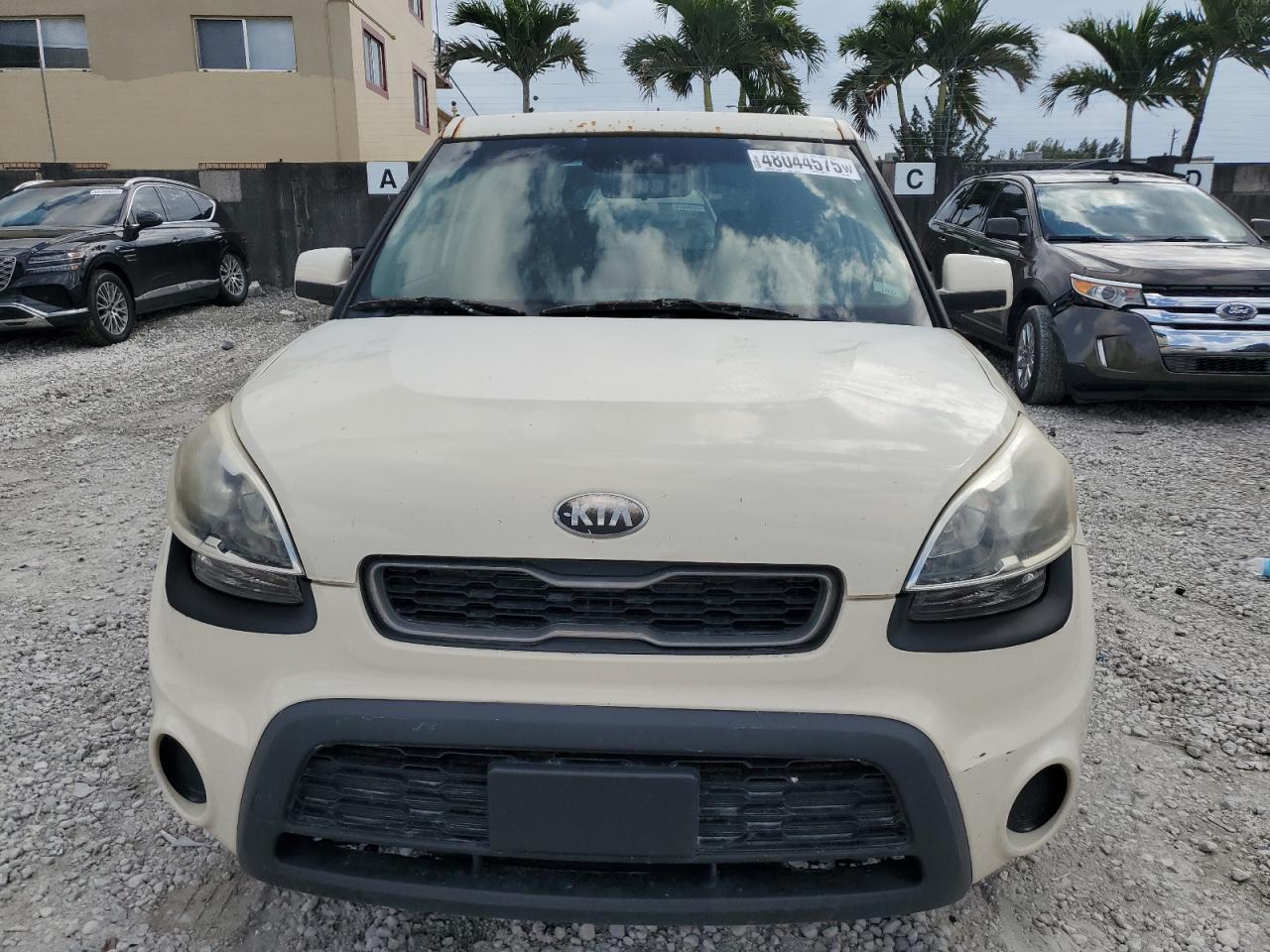 2013 KIA SOUL - Image 5