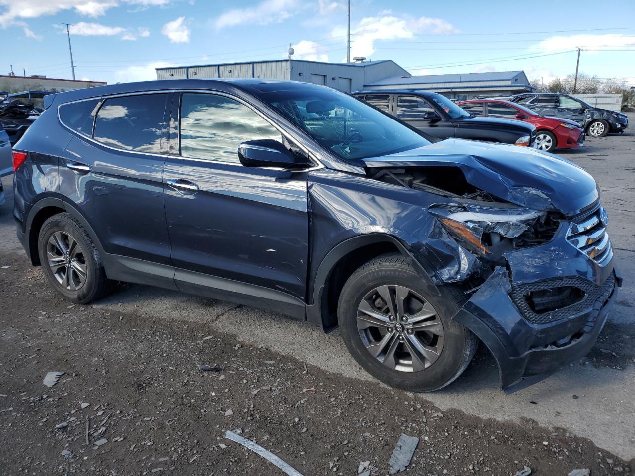 2013 HYUNDAI SANTA FE S - Image 4