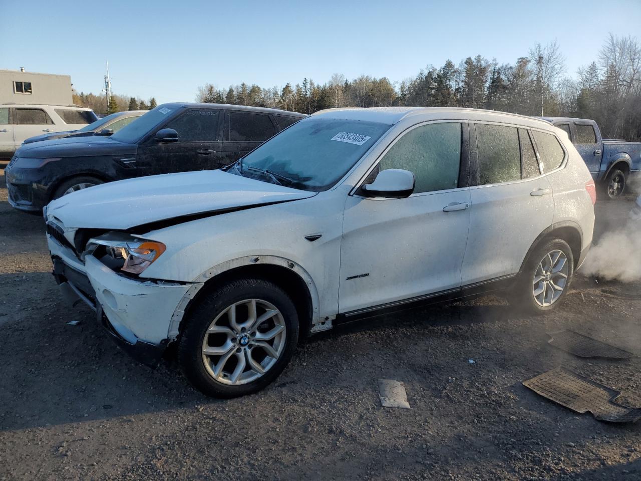 2014 BMW X3 XDRIVE2