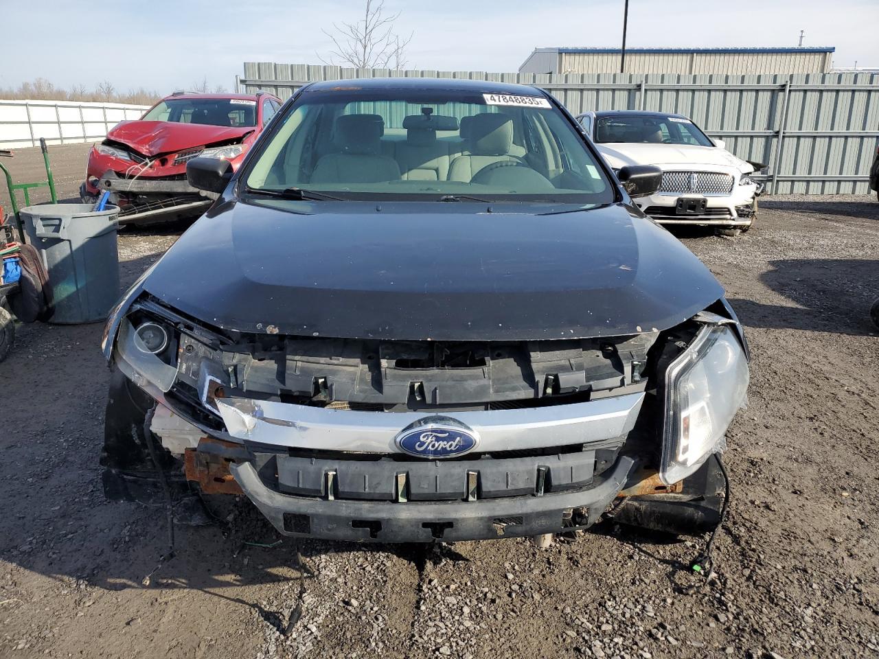 2012 FORD FUSION SE - Фото 5