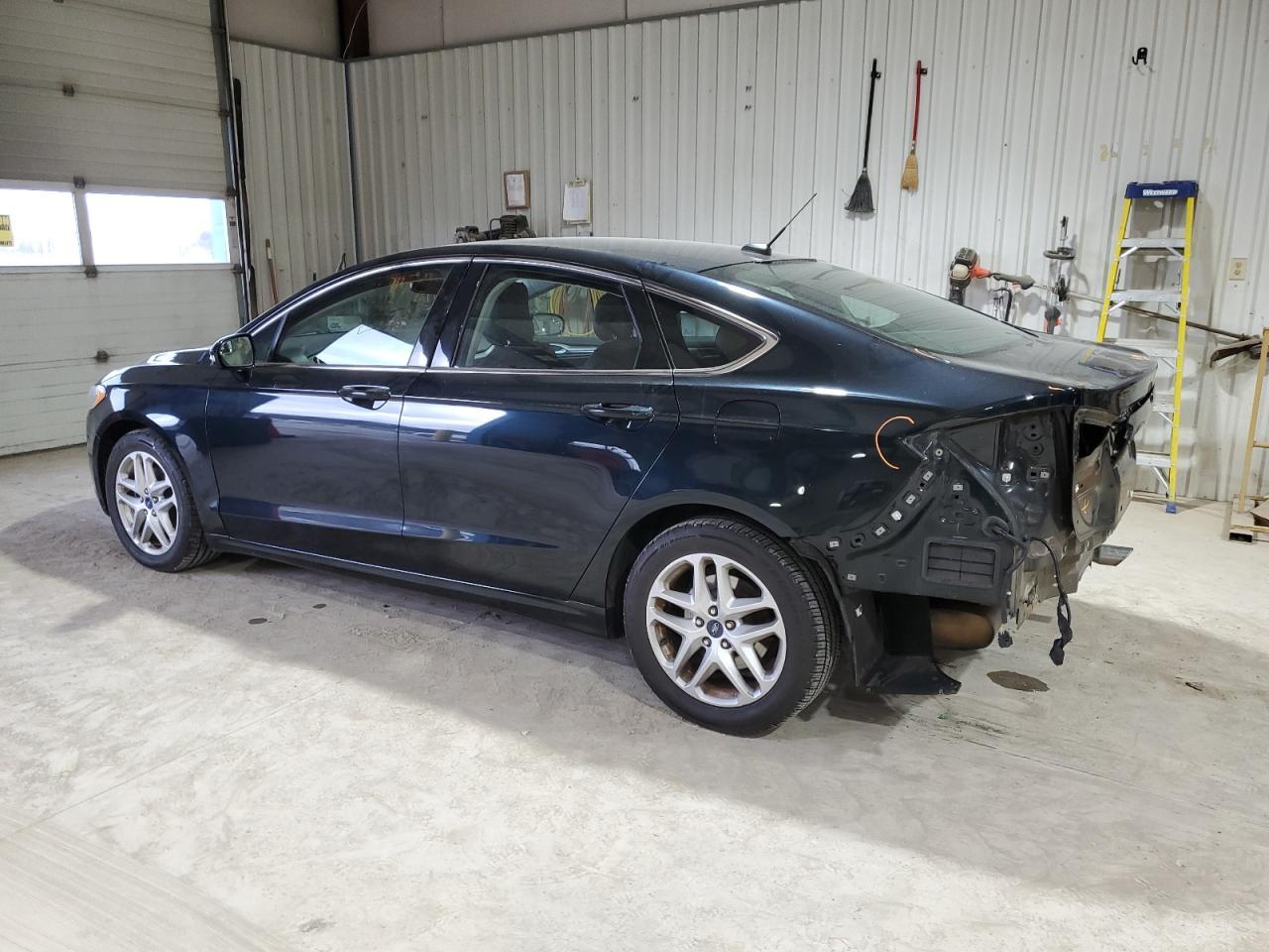 2014 FORD FUSION SE - Image 2