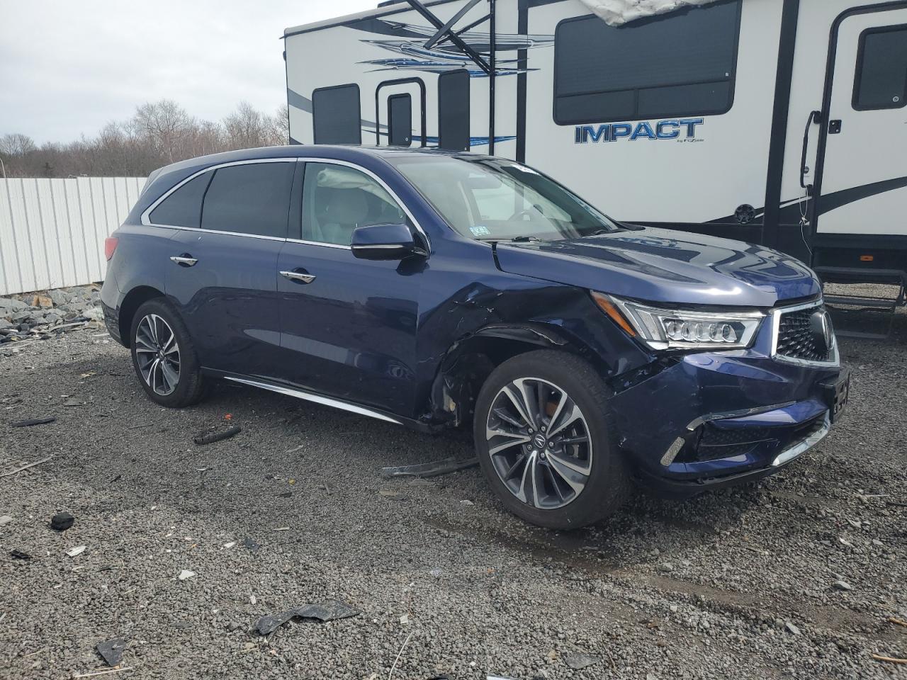 2020 ACURA MDX TECHNO - Фото 4