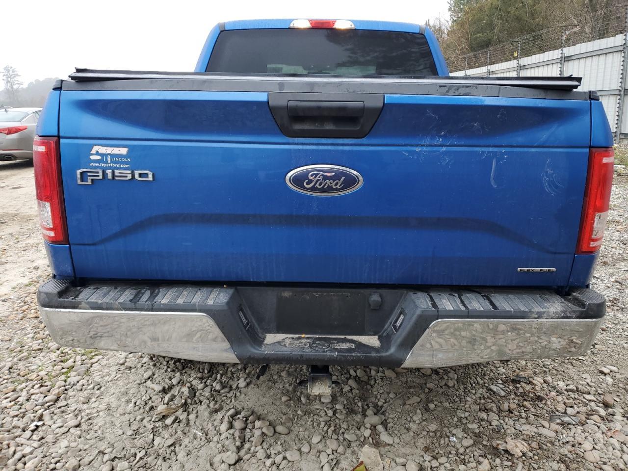 2016 FORD F150 SUPER - Image 6