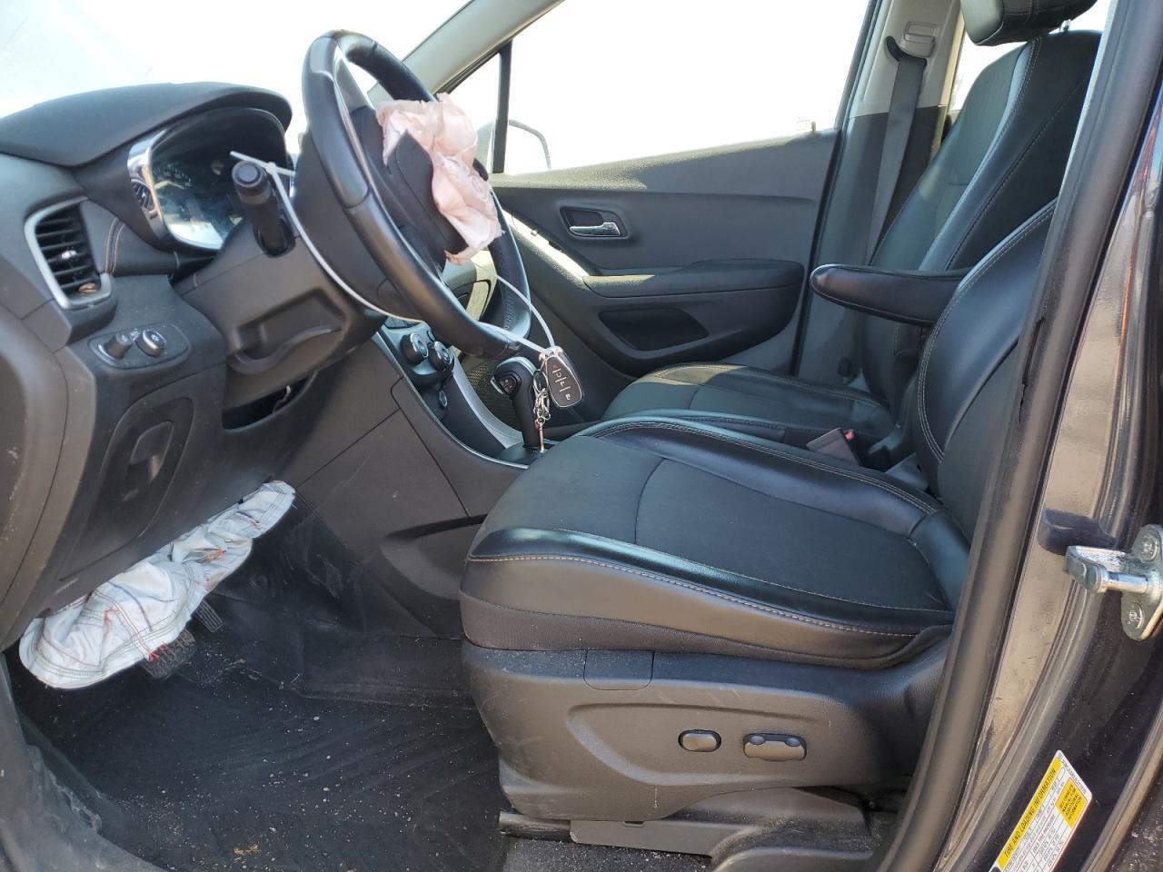 2018 CHEVROLET TRAX 1LT - Фото 7
