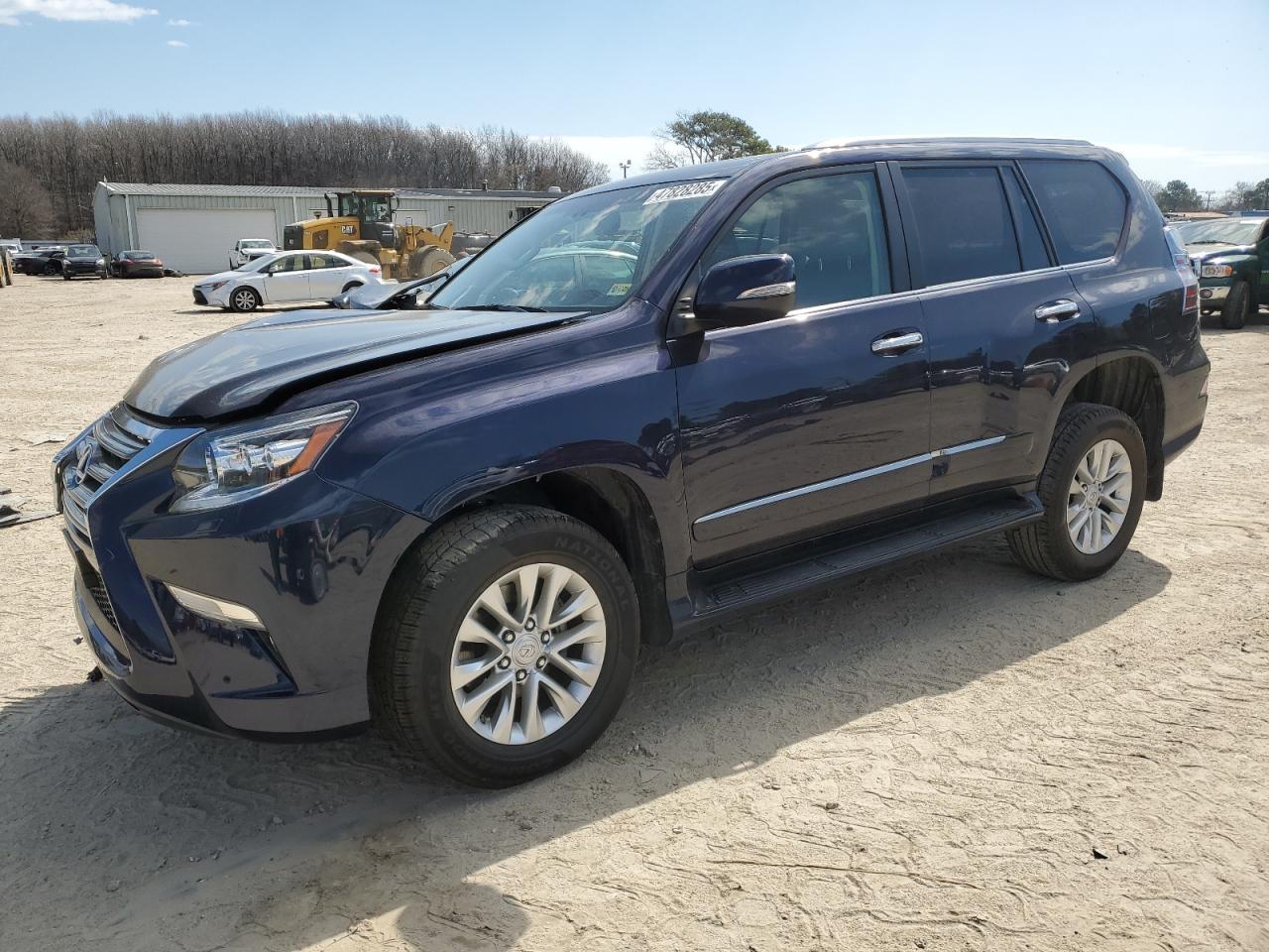 2018 LEXUS GX 460