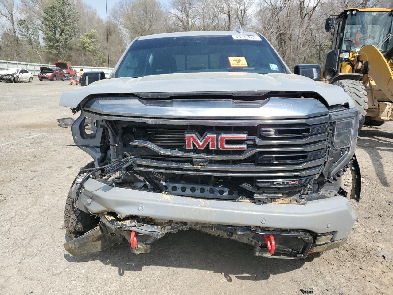 2024 GMC SIERRA K15 - Image 5