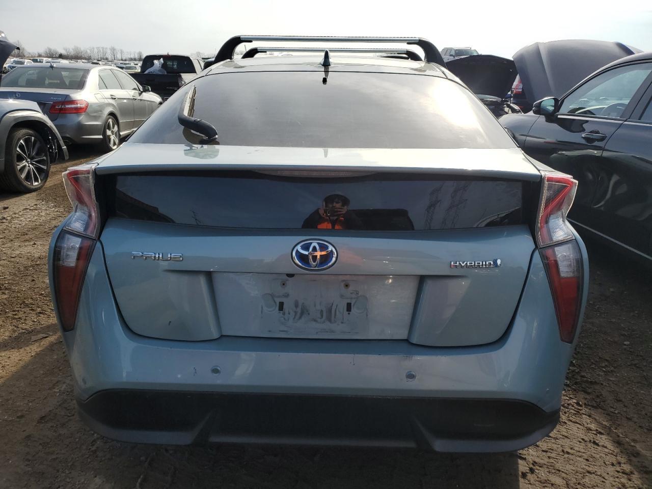 2018 TOYOTA PRIUS - Фото 6