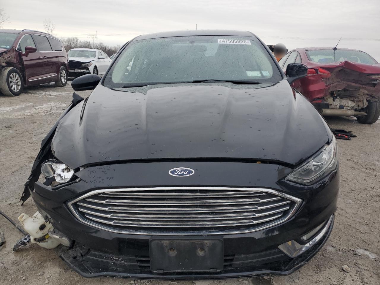 2017 FORD FUSION SE - Фото 5