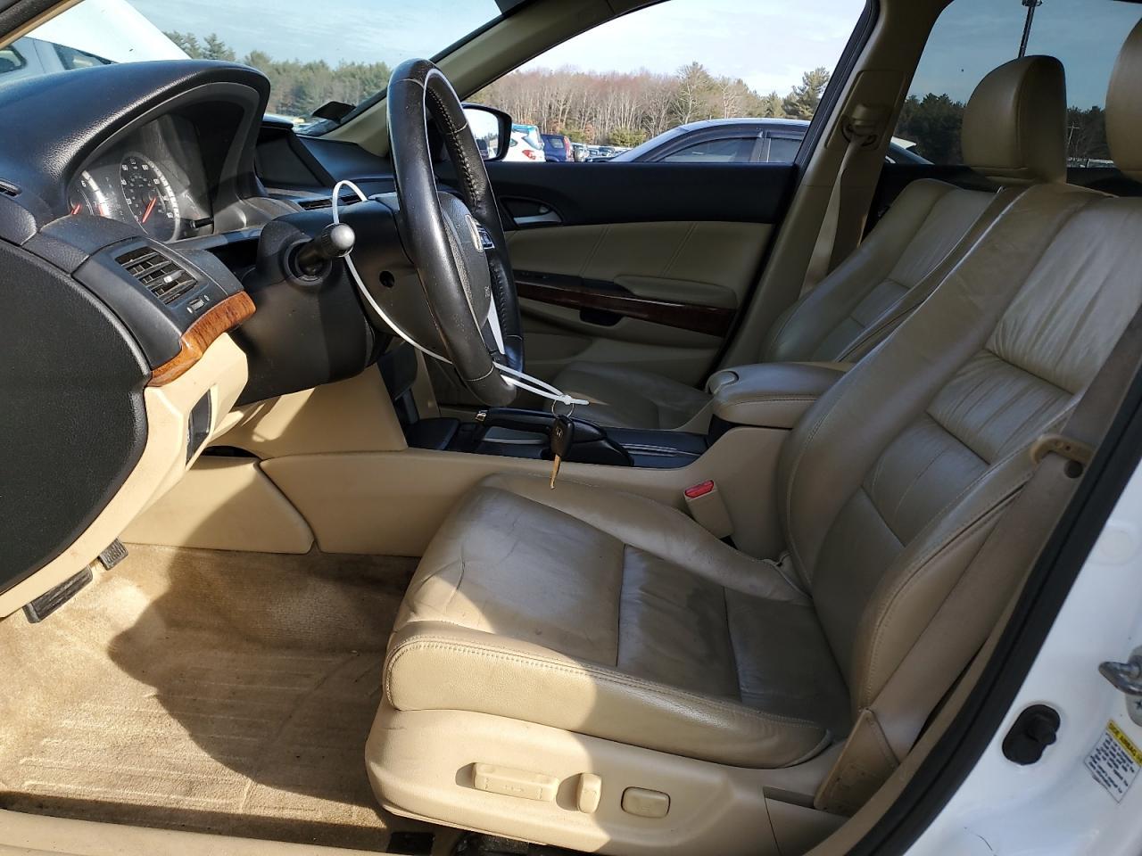 2012 HONDA ACCORD EXL - Image 7