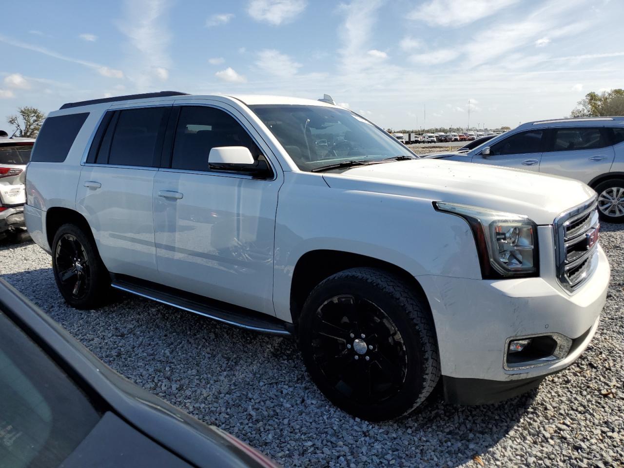 2016 GMC YUKON SLT - Фото 4