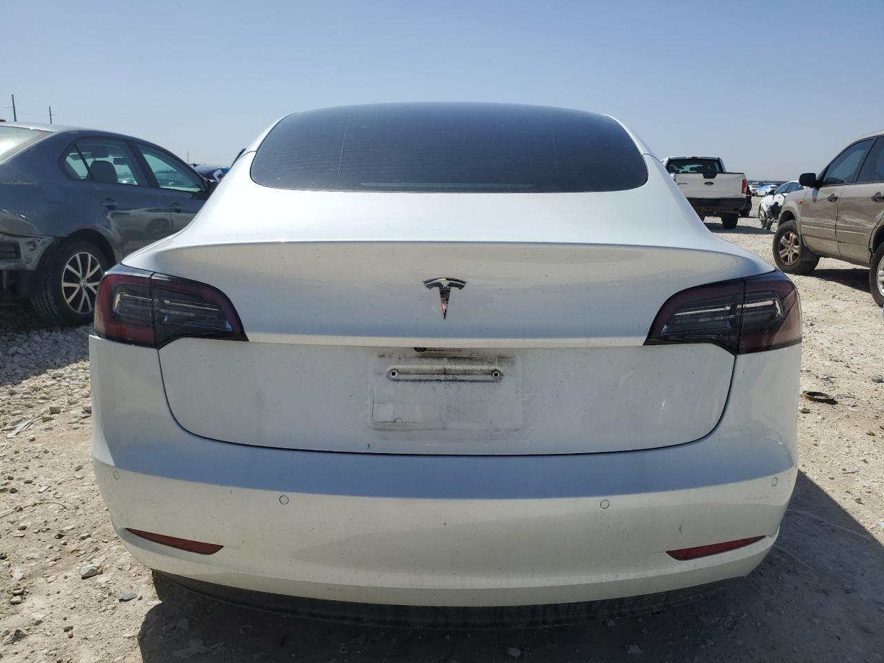 2021 TESLA MODEL 3 - Фото 6