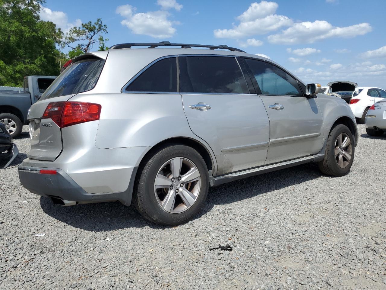 2012 ACURA MDX TECHNO - Image 3
