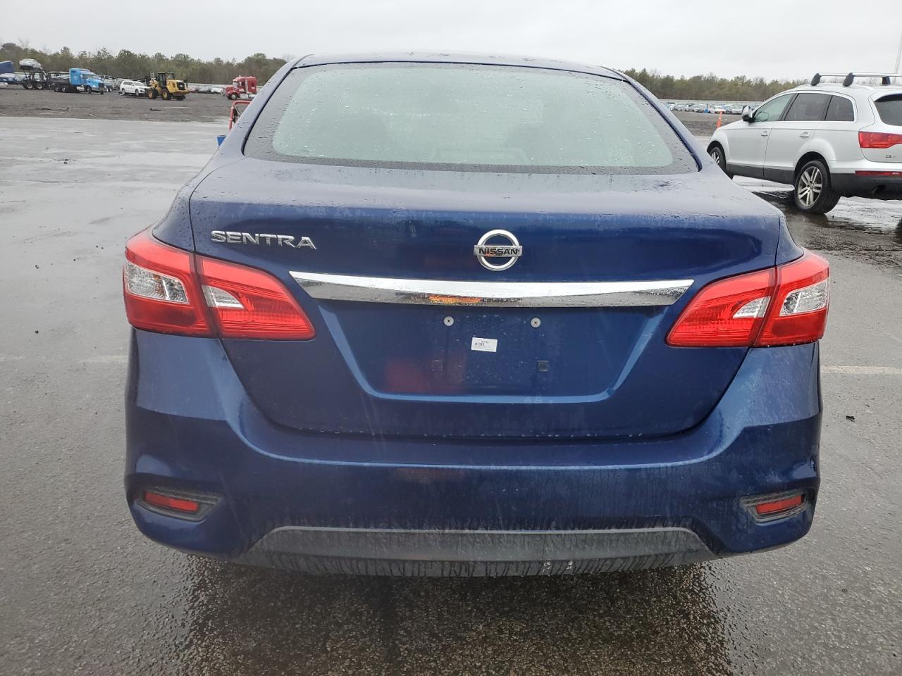 2017 NISSAN SENTRA S - Фото 6