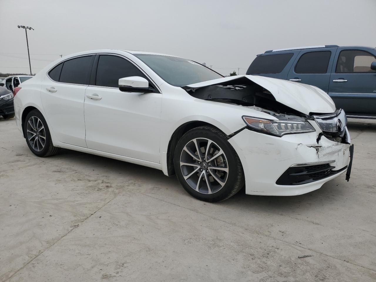 2015 ACURA TLX TECH - Image 4