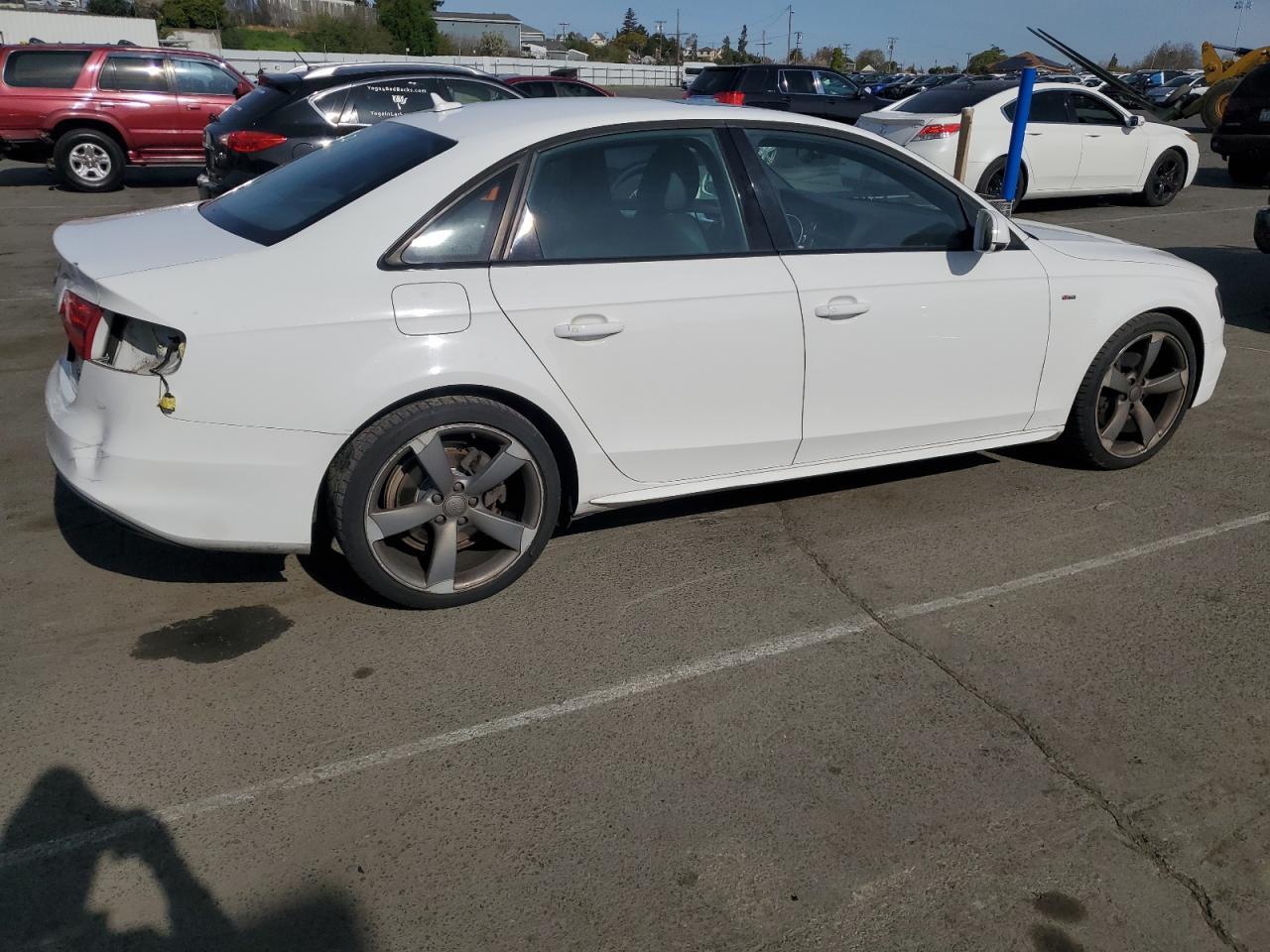 2015 AUDI A4 PREMIUM - Image 3