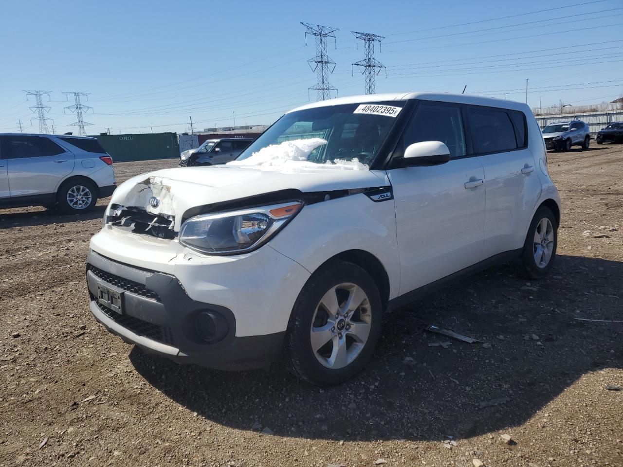 2017 KIA SOUL