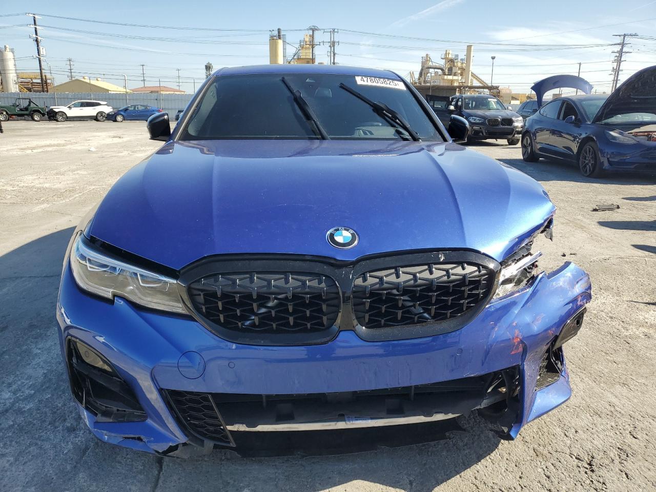 2021 BMW M340I - Image 5
