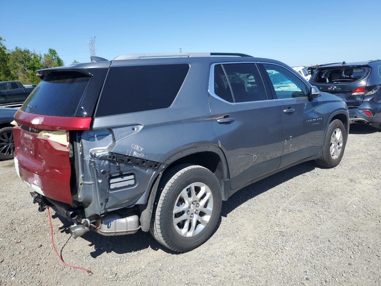 2018 CHEVROLET TRAVERSE L - Фото 3